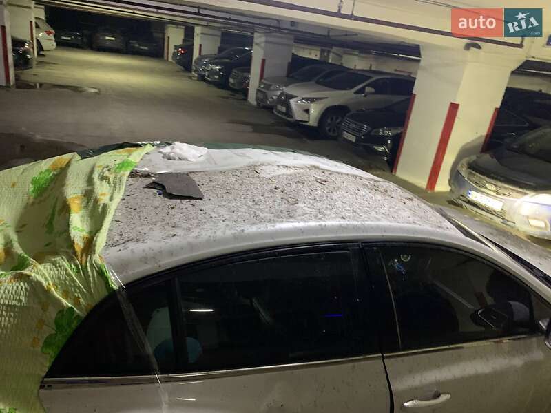 Седан Renault Megane 2019 в Киеве