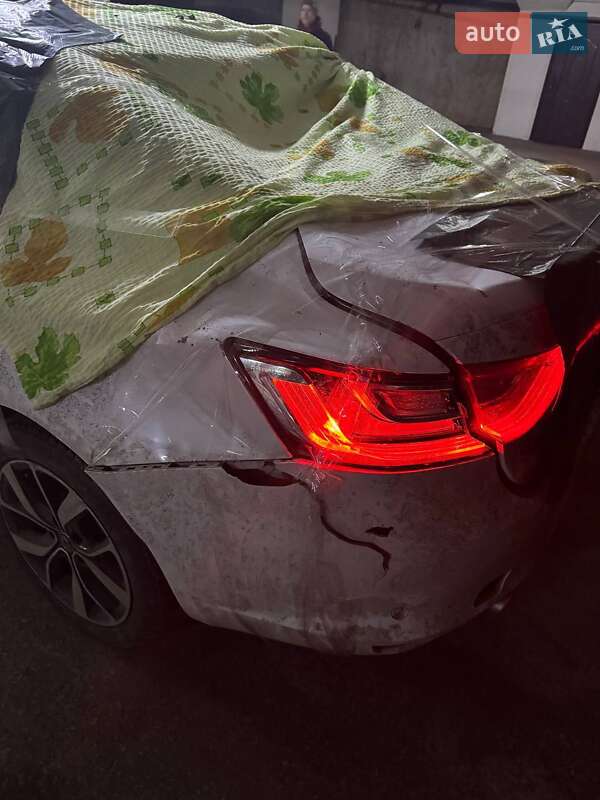 Седан Renault Megane 2019 в Киеве