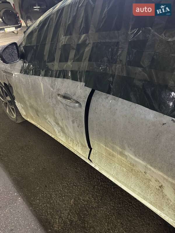 Седан Renault Megane 2019 в Киеве