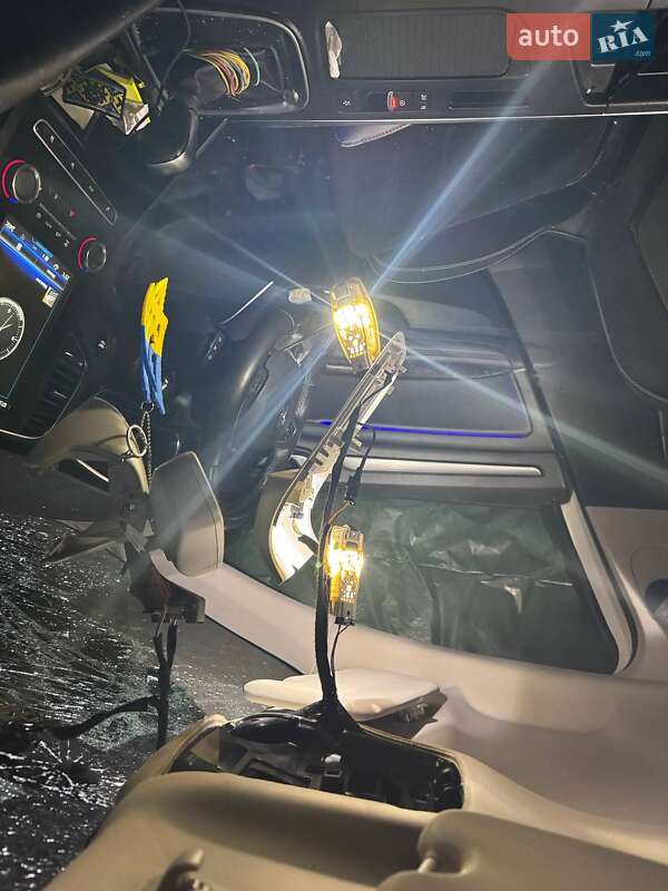 Седан Renault Megane 2019 в Киеве