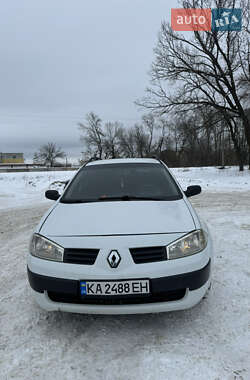 Универсал Renault Megane 2004 в Шостке
