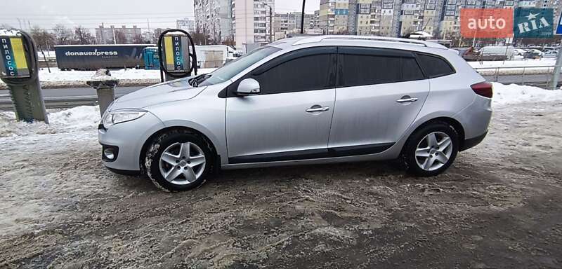 Универсал Renault Megane 2012 в Киеве