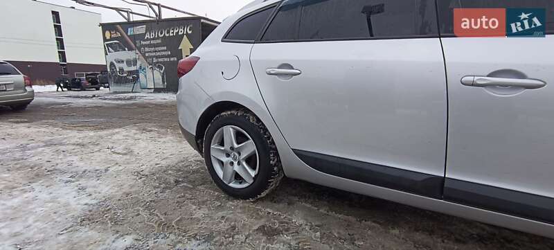 Универсал Renault Megane 2012 в Киеве