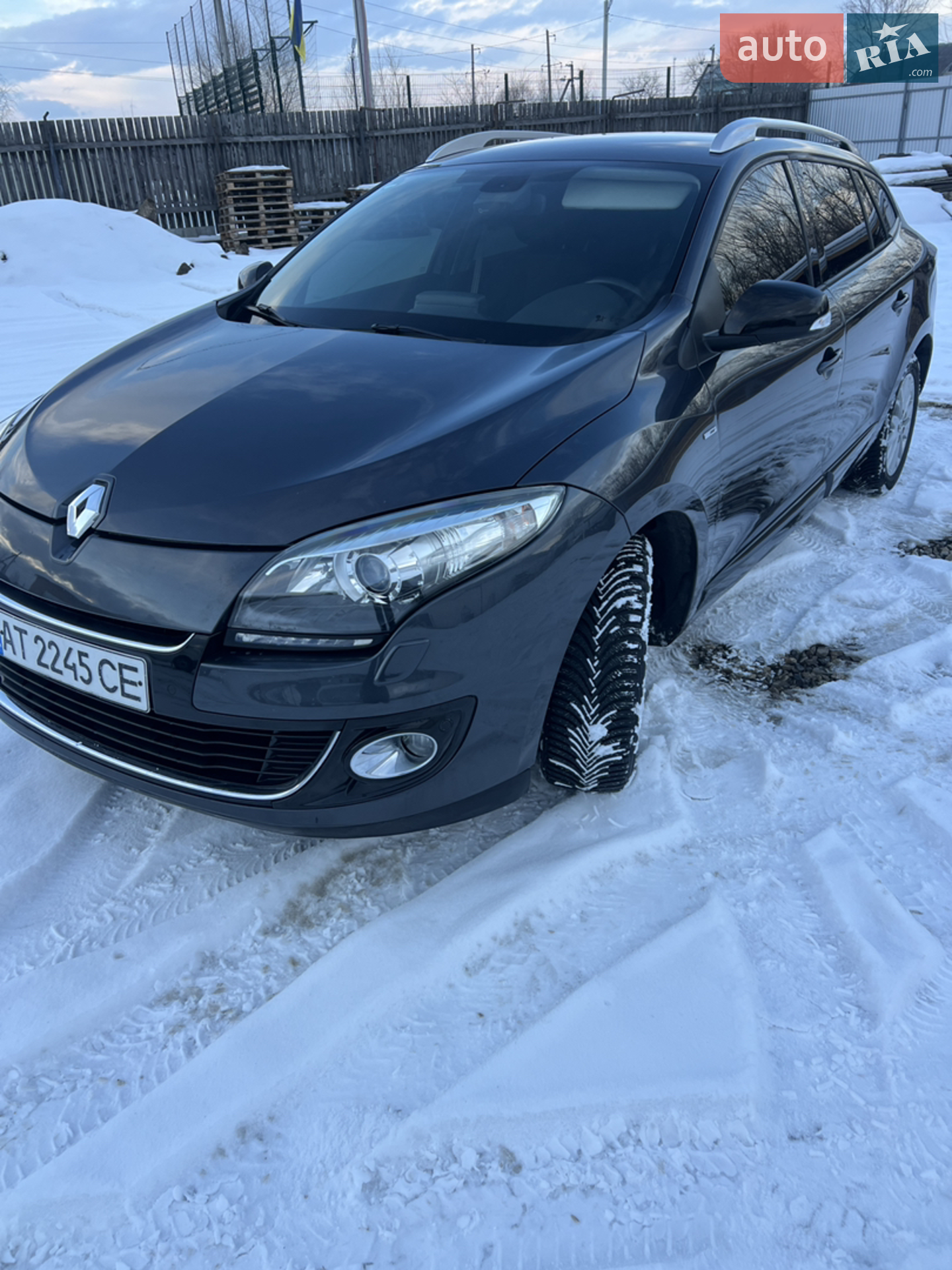 2013 Renault Megane - мініатюра 15