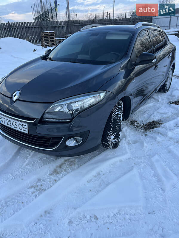 Универсал Renault Megane 2013 в Коломые