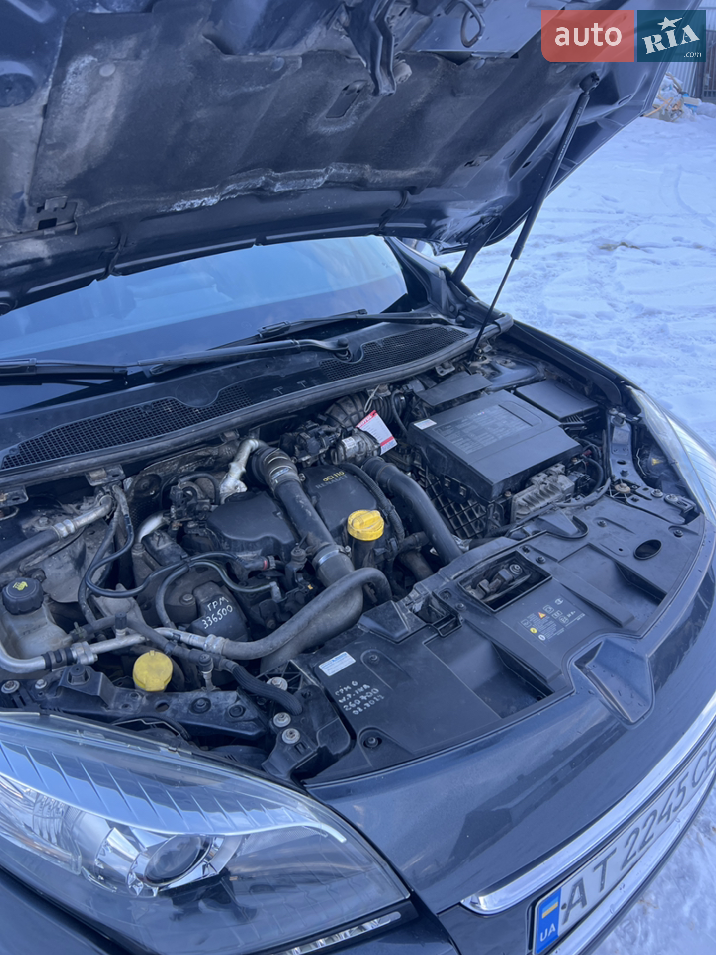 2013 Renault Megane - мініатюра 19