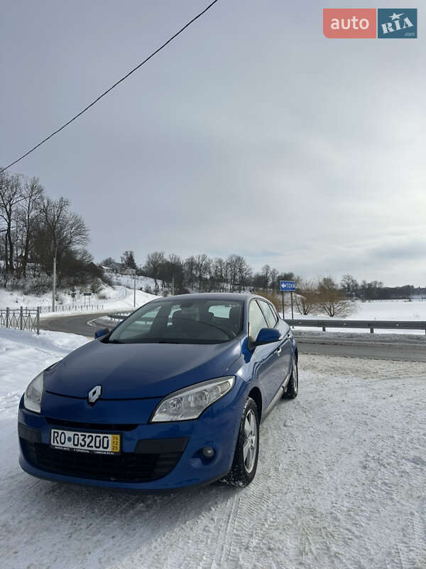 Хэтчбек Renault Megane 2009 в Подволочиске фото 3 Хэтчбек Renault Megane 2009 в Подволочиске