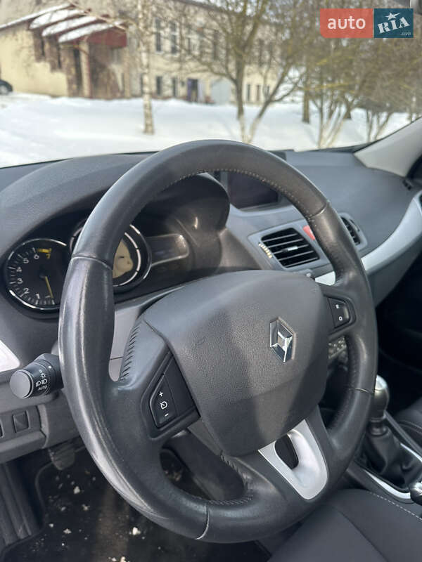 Хэтчбек Renault Megane 2009 в Подволочиске фото 9 Хэтчбек Renault Megane 2009 в Подволочиске