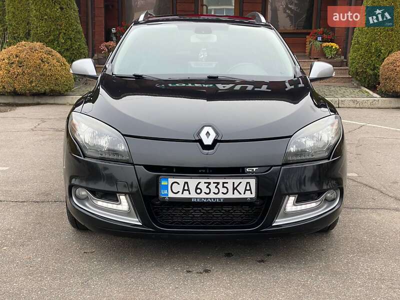 Универсал Renault Megane 2012 в Александрие
