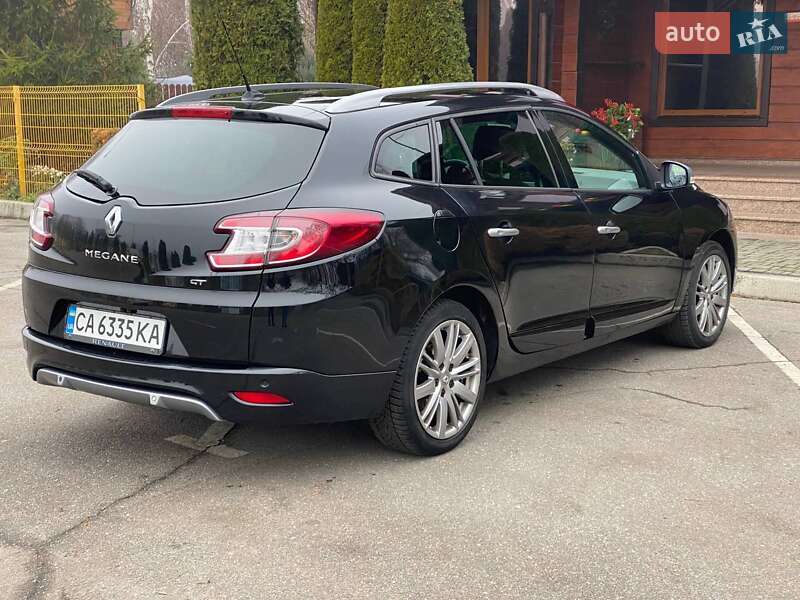 Универсал Renault Megane 2012 в Александрие