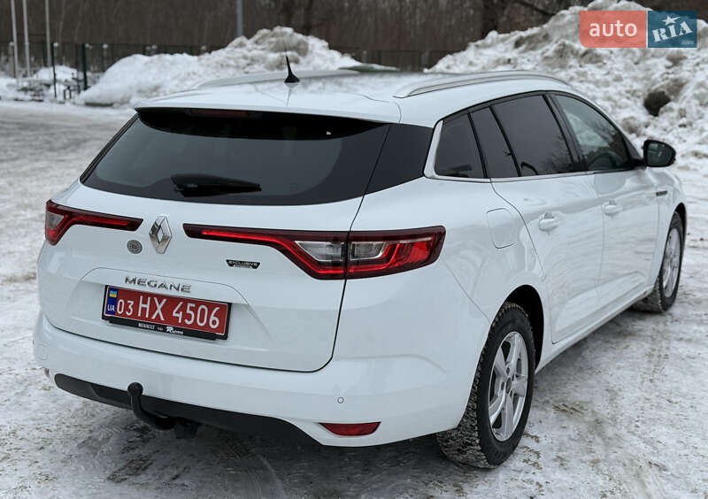 Универсал Renault Megane 2017 в Житомире