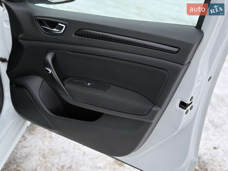 Универсал Renault Megane 2017 в Житомире