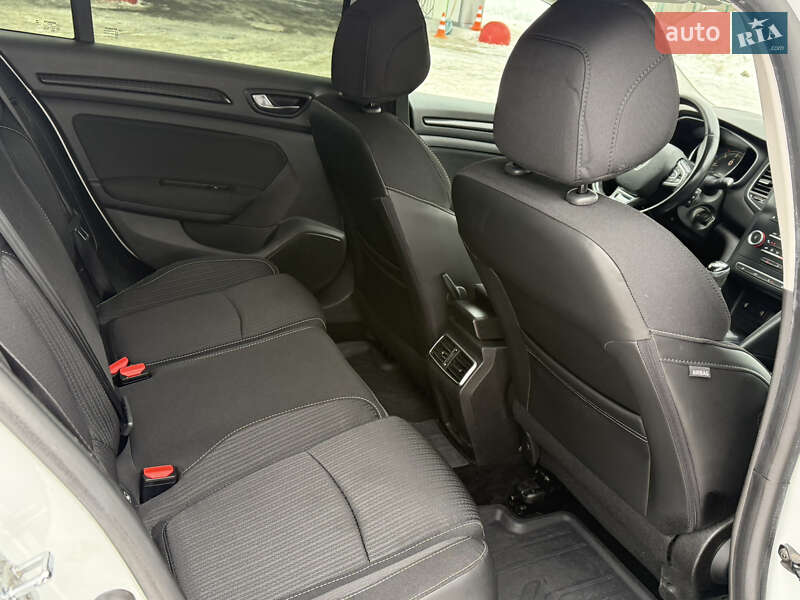 Универсал Renault Megane 2017 в Житомире