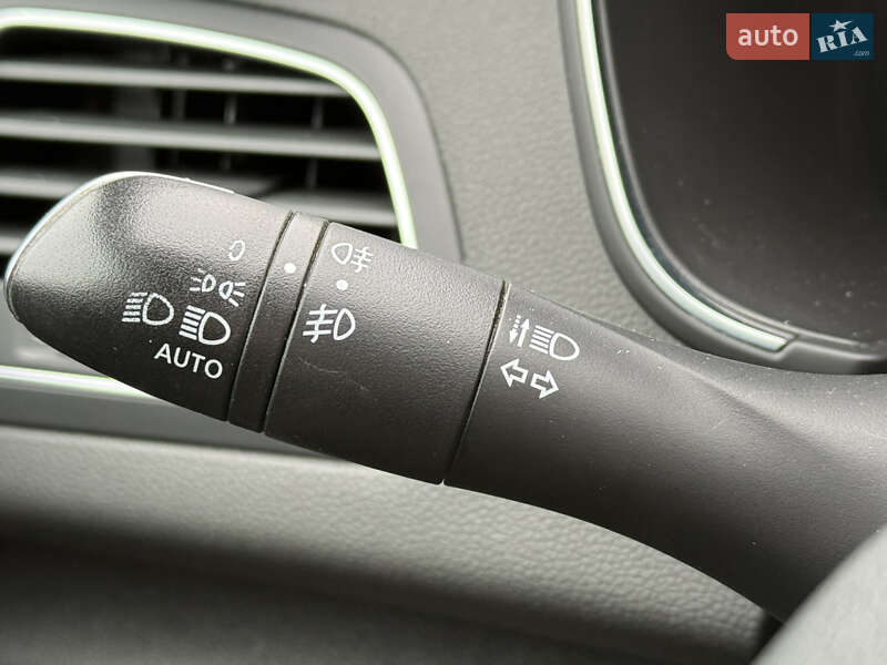 Универсал Renault Megane 2017 в Житомире