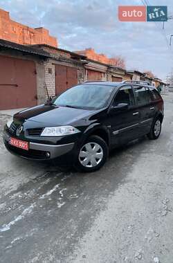 Универсал Renault Megane 2007 в Запорожье