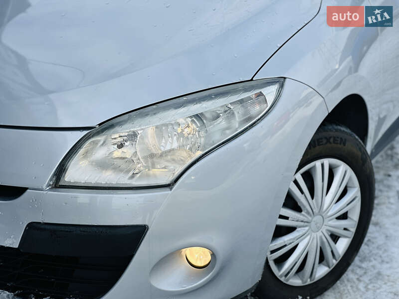 Хэтчбек Renault Megane 2008 в Харькове