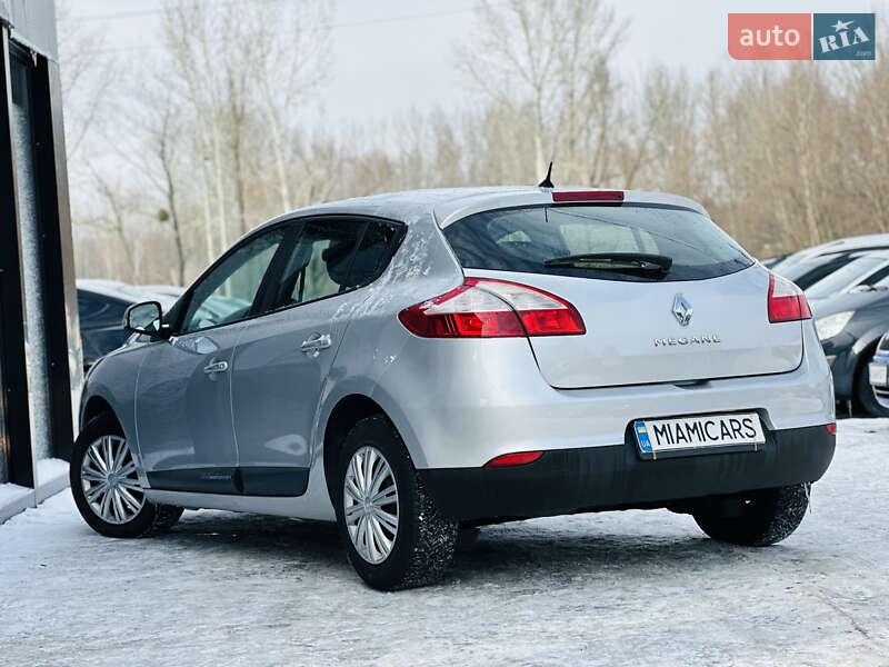 Хэтчбек Renault Megane 2008 в Харькове