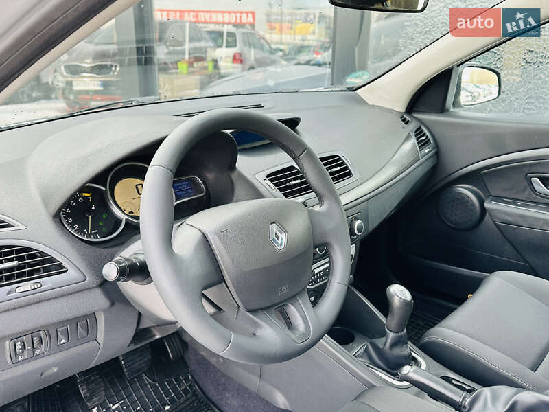 Хэтчбек Renault Megane 2008 в Харькове