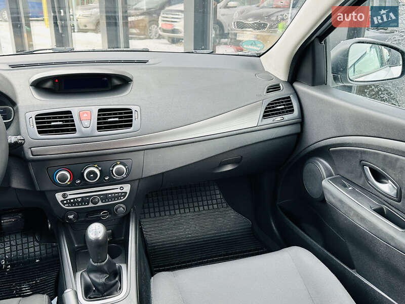 Хэтчбек Renault Megane 2008 в Харькове