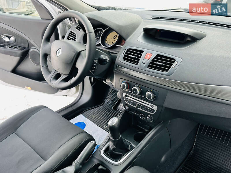 Хэтчбек Renault Megane 2008 в Харькове