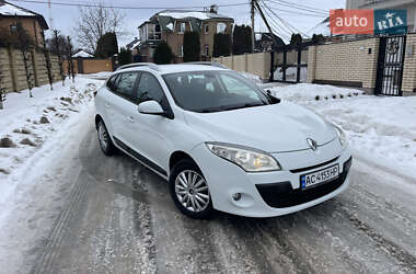 Універсал Renault Megane 2010 в Луцьку
