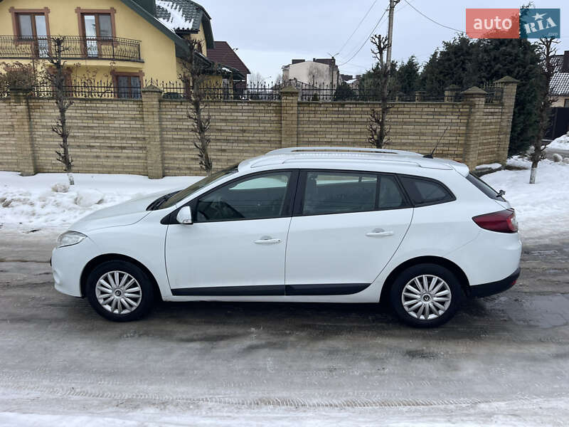 Универсал Renault Megane 2010 в Луцке