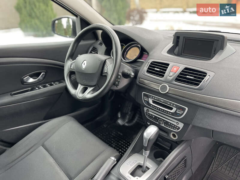 Универсал Renault Megane 2010 в Луцке