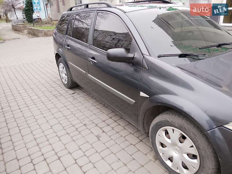 Универсал Renault Megane 2007 в Николаеве