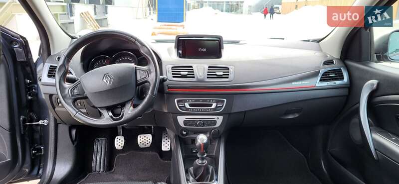 Универсал Renault Megane 2016 в Львове