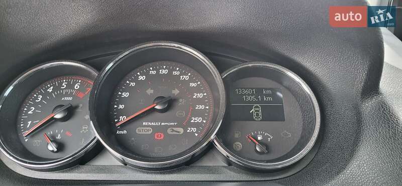 Универсал Renault Megane 2016 в Львове