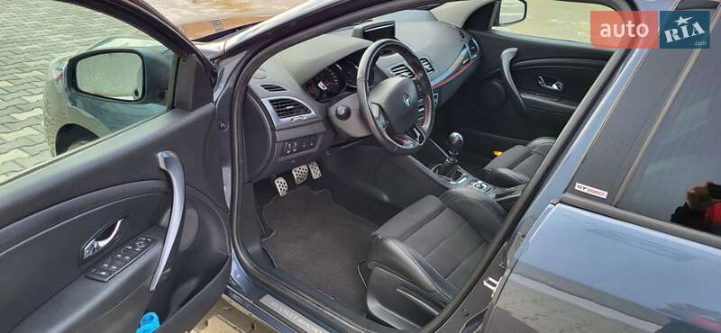 Универсал Renault Megane 2016 в Львове