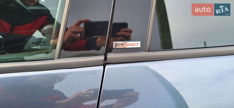 Универсал Renault Megane 2016 в Львове