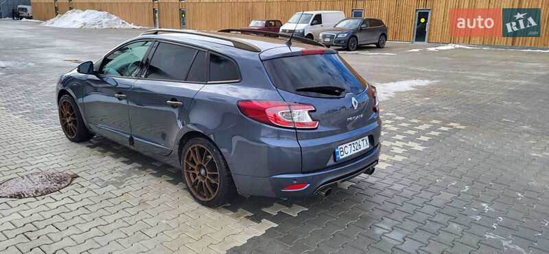 Универсал Renault Megane 2016 в Львове