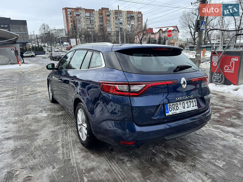 Универсал Renault Megane 2020 в Хмельницком фото 7 Универсал Renault Megane 2020 в Хмельницком