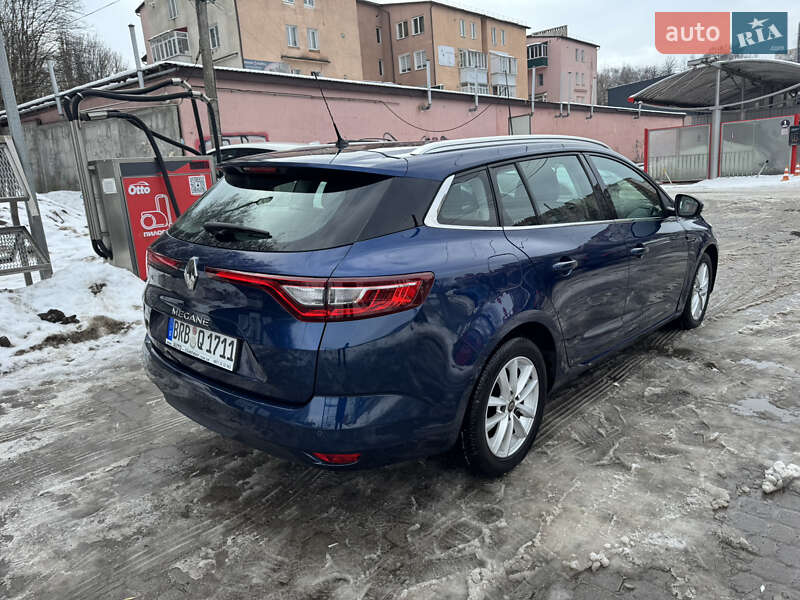 Универсал Renault Megane 2020 в Хмельницком фото 9 Универсал Renault Megane 2020 в Хмельницком