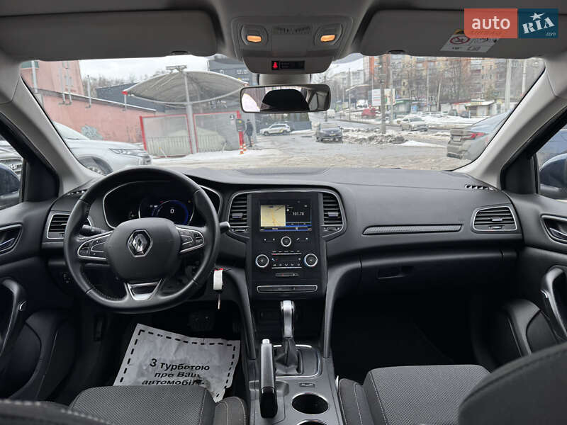 Универсал Renault Megane 2020 в Хмельницком фото 14 Универсал Renault Megane 2020 в Хмельницком