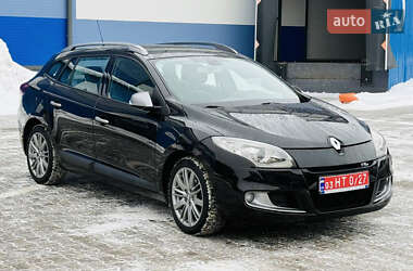 Универсал Renault Megane 2011 в Харькове