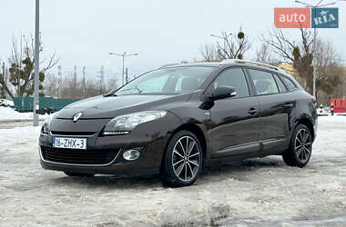 Универсал Renault Megane 2012 в Киеве
