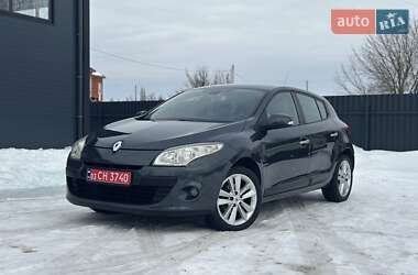 Хэтчбек Renault Megane 2010 в Коростене