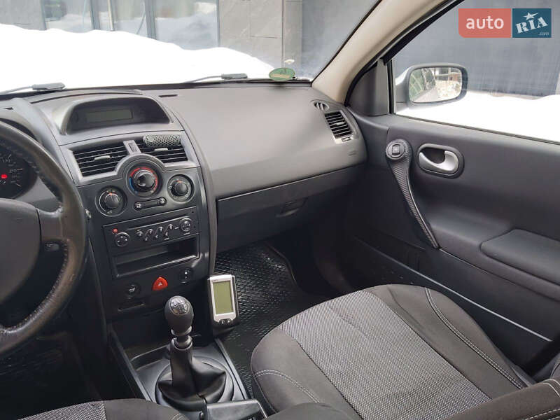 Универсал Renault Megane 2008 в Львове