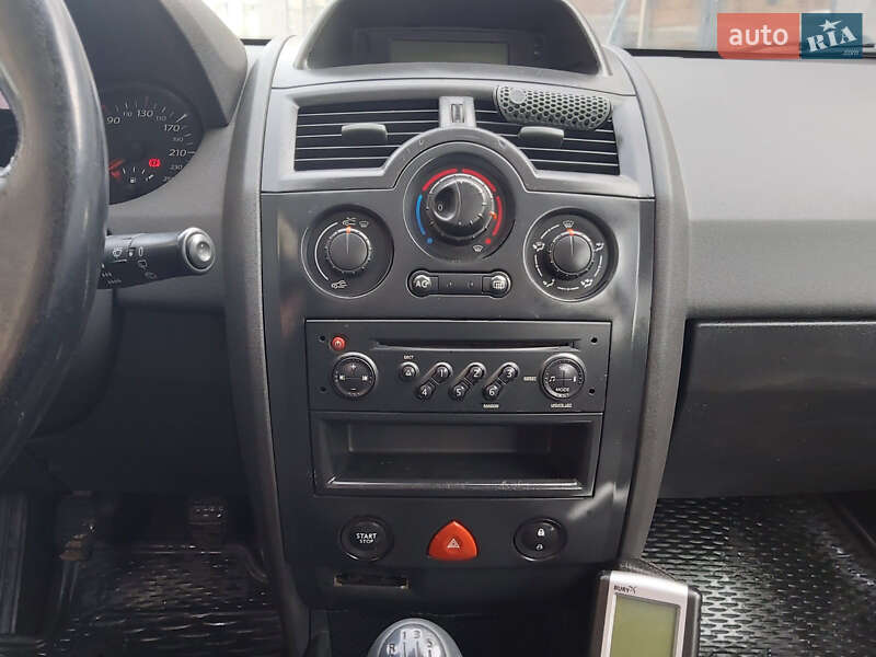 Универсал Renault Megane 2008 в Львове