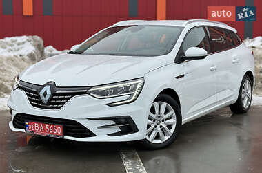 Универсал Renault Megane 2021 в Киеве