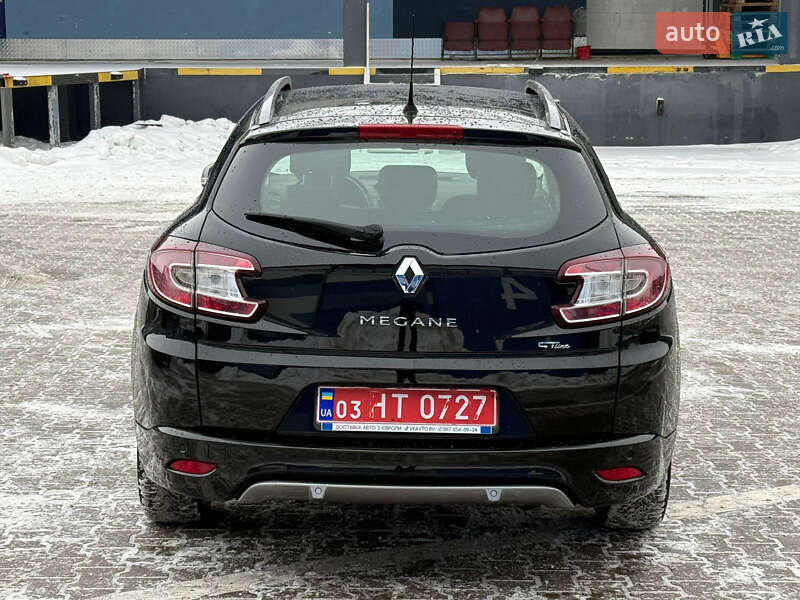 Универсал Renault Megane 2011 в Харькове