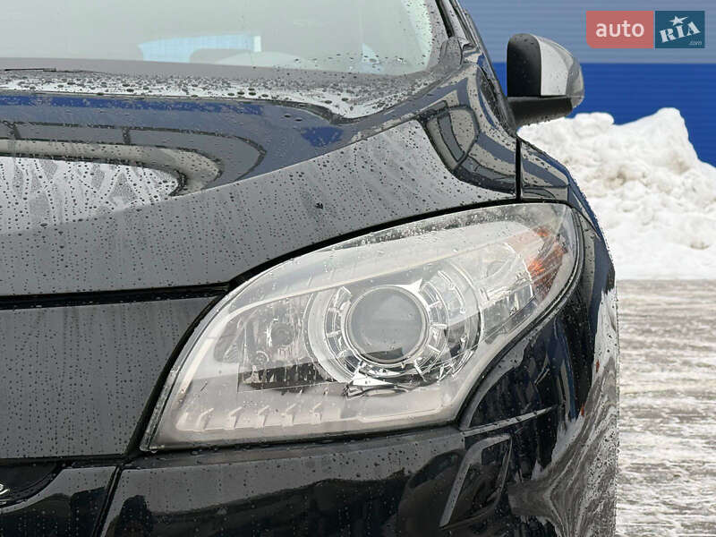 Универсал Renault Megane 2011 в Харькове