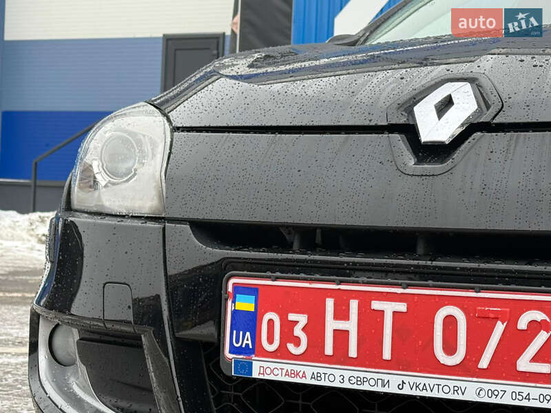 Универсал Renault Megane 2011 в Харькове