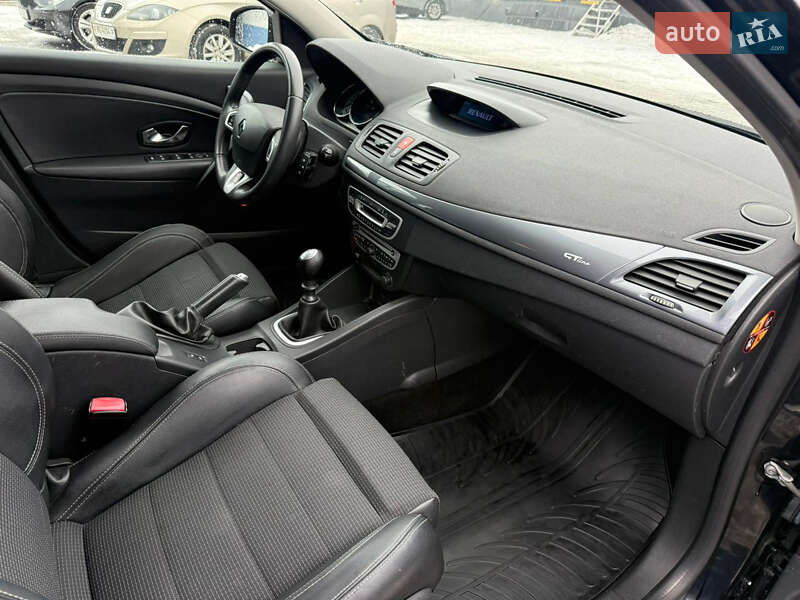 Универсал Renault Megane 2011 в Харькове