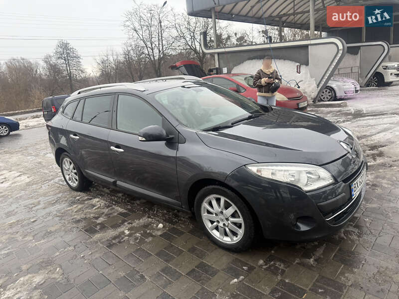 Универсал Renault Megane 2010 в Хмельницком