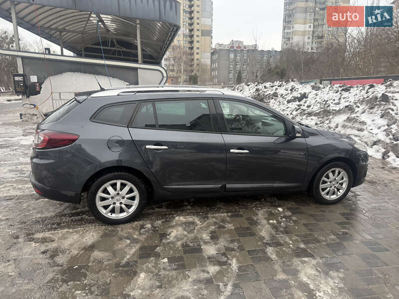 Универсал Renault Megane 2010 в Хмельницком