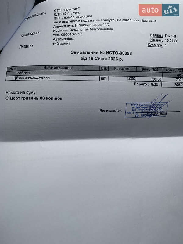 Универсал Renault Megane 2012 в Черкассах