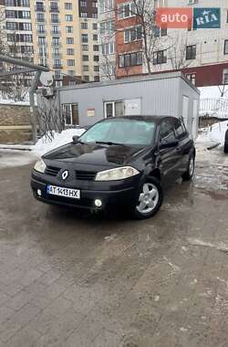 Седан Renault Megane 2006 в Тернополе